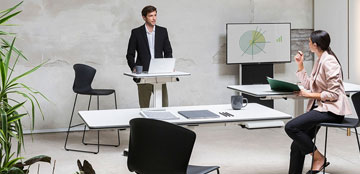 Office Design Service Ergonomic Solutions