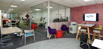 M2 Office Showrooms