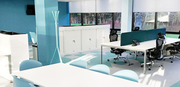 project showcase aircraft leasing company