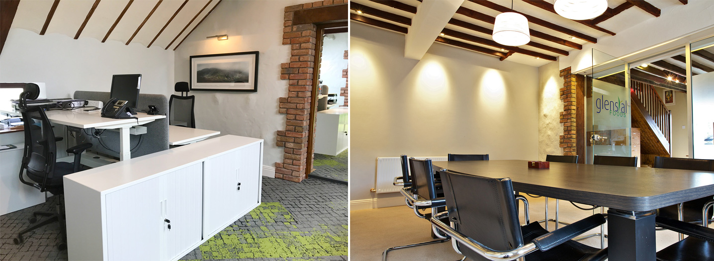 glenstal foods project showcase