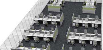 Contract Office Supplies