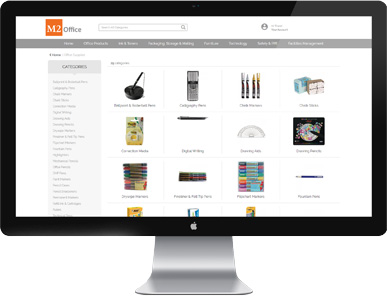 Contract Office Supplies