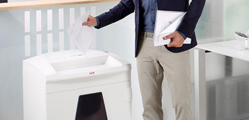 View our range of Office Shredders