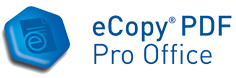 eCopy PDF Pro Office
