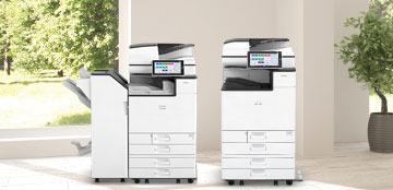 M2 Office Technology - Who are Ricoh