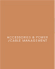 Cable Management Accessories