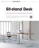 EOL Sit Stand