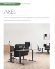 Height Adjustable Sit Stand Desk