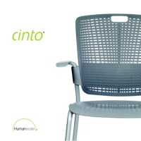Humanscale Cinto Seating