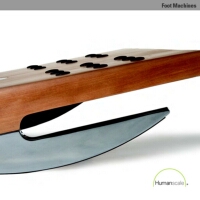 Humanscale Foot Machines