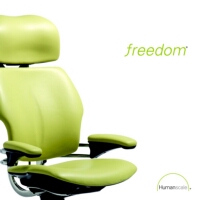 Humanscale Freedom Chair