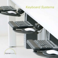 Humanscale Keyboard Systems