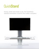 Humanscale Quickstand