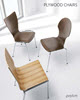 Profim Plywood Chairs