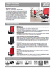 Seduc Office Chair Quarterback