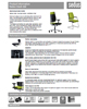 Sedus Office Chair Black Dot
