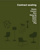 Sinetica Contract Seating