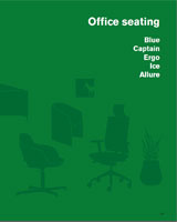 Sinetica Office Seating
