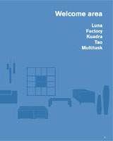 Sinetica Welcome Area