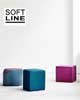 Softline Poufs