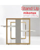 stand up