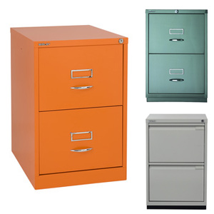 2 Drawer Filing Cabinets
