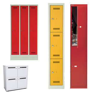 Lockers