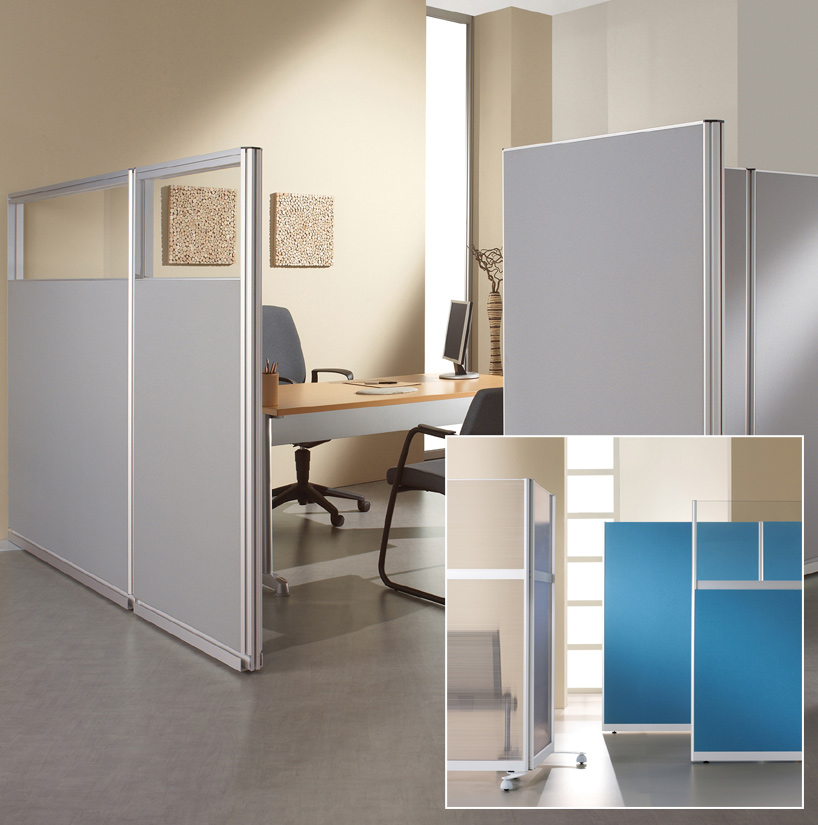 Free Standing Screen