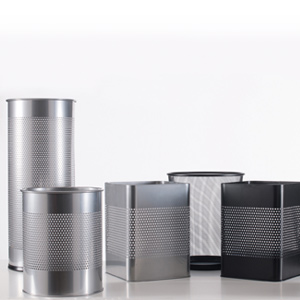 Waste Bins