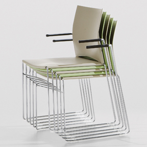 Milani Visitor Chairs