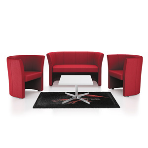 Chest Couch & Armchair