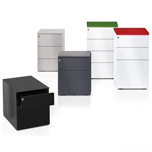 Metal Drawer Units