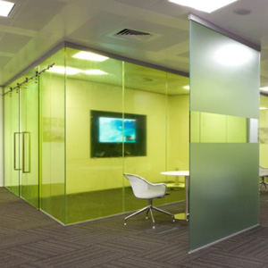 Clear Single Glazed