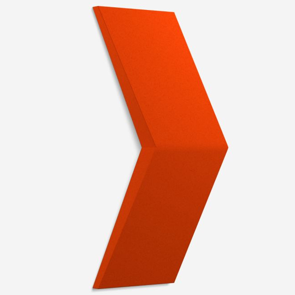 Fluffo 3D Chevron