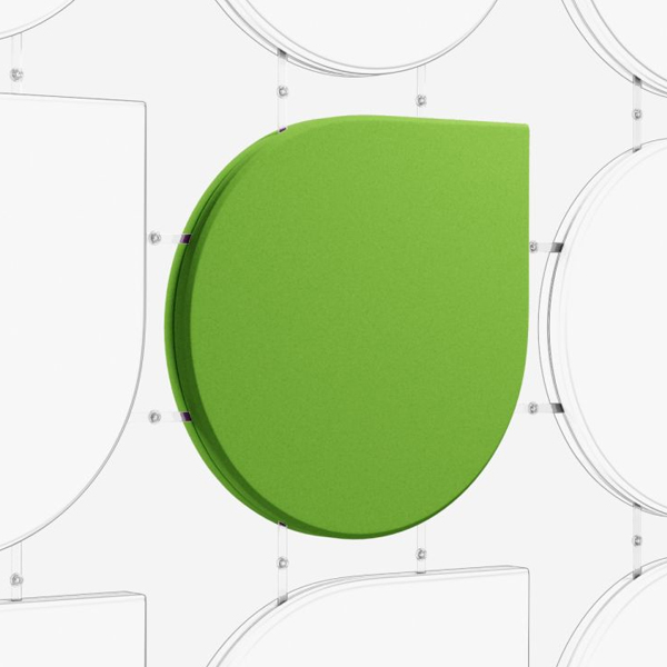 Fluffo Web Spot Edge