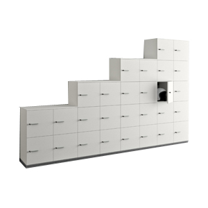 Quadrifoglio Cabinets and Lockers