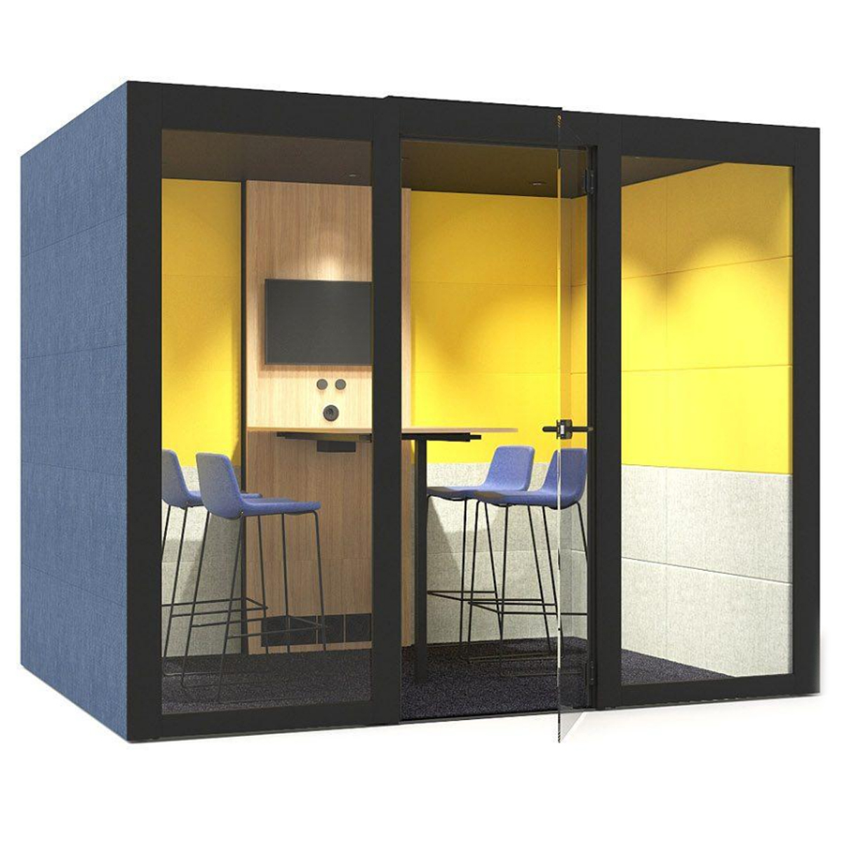 Silent Room L