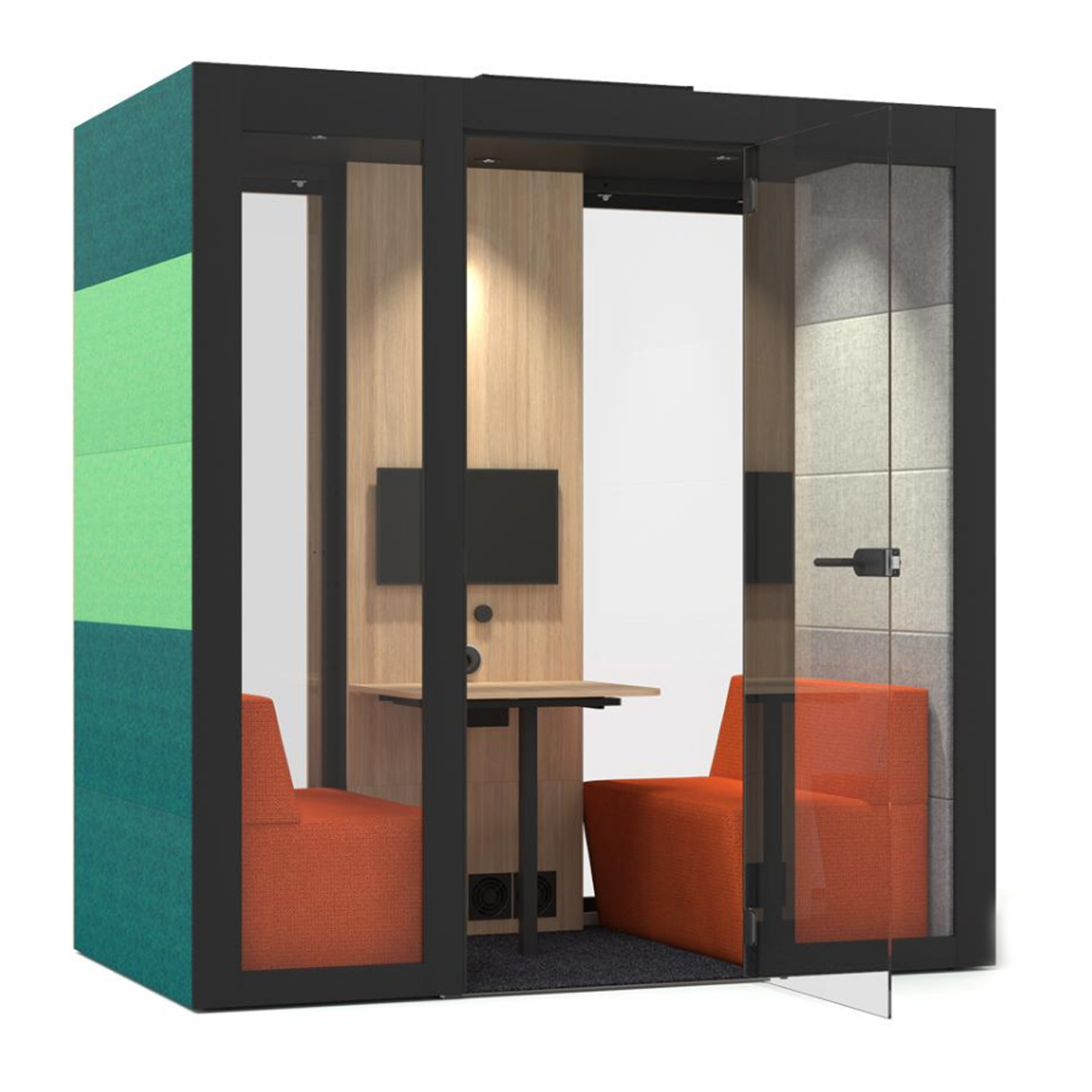 Silent Room M