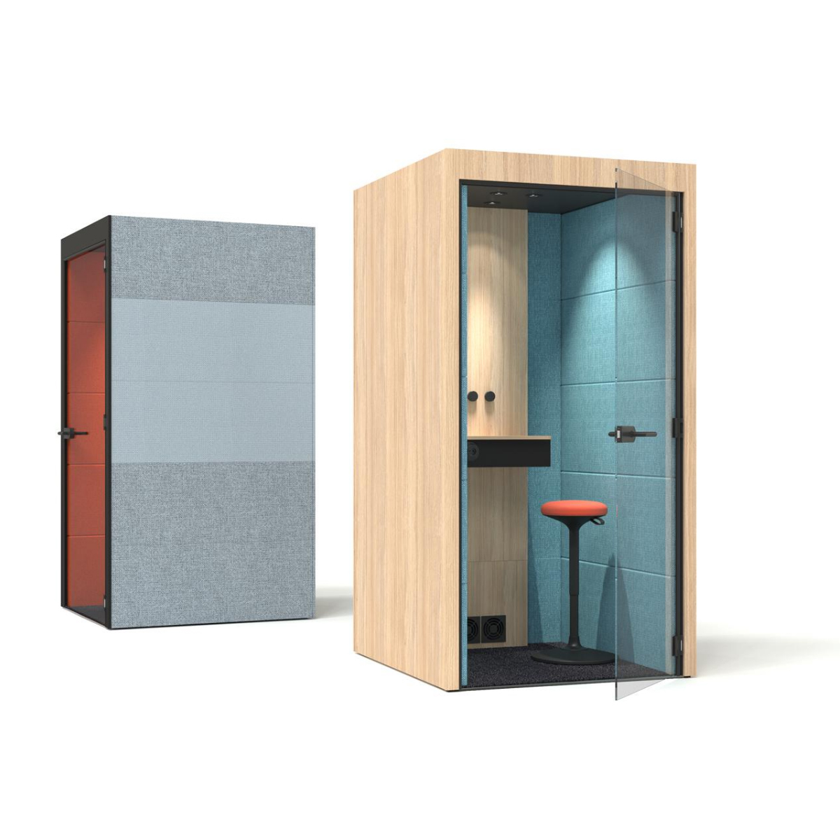 Silent Room S