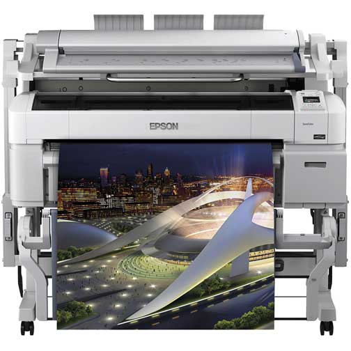 Epson SureColor SC T5200 HDD